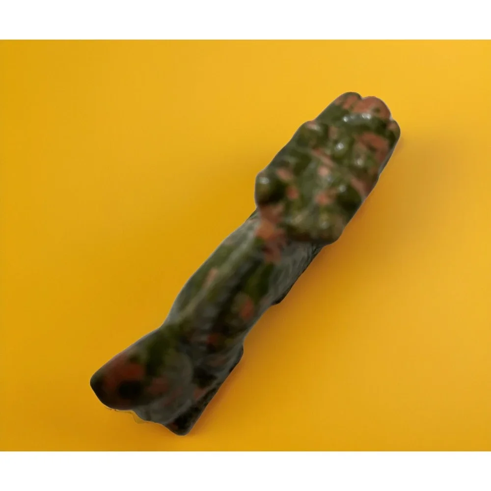 N/A unakite stone